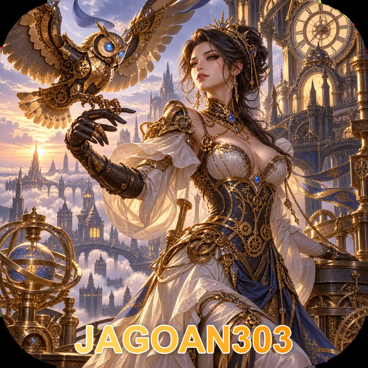 JAGOAN303 apk