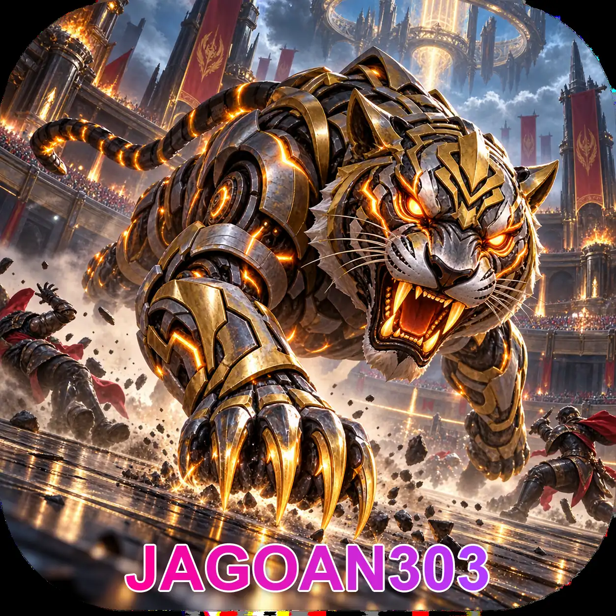 Telegram JAGOAN303